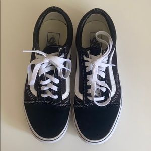 Old “Skool” Vans
